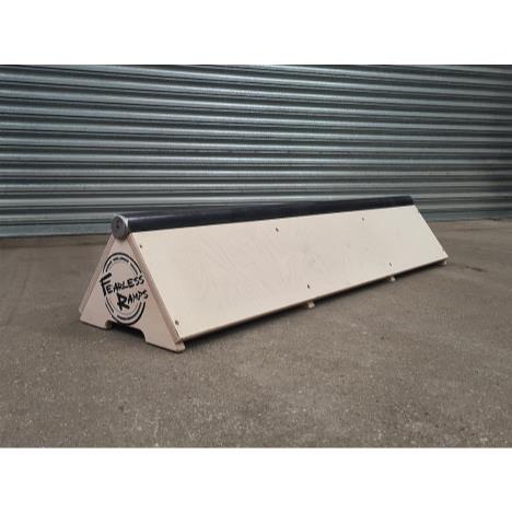 FEARLESS RAMPS SLAPPY 6FT - PLEASE CONTACT US TO PURCHASE £94.00